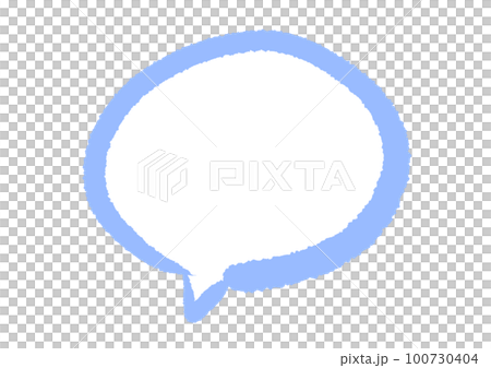 ふきだし 手描き 水彩 メッセージ 説明 ふきだし 手描き 水彩 メッセージ 説明 100730404