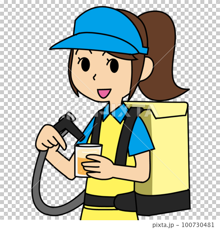 beer salesman 100730481