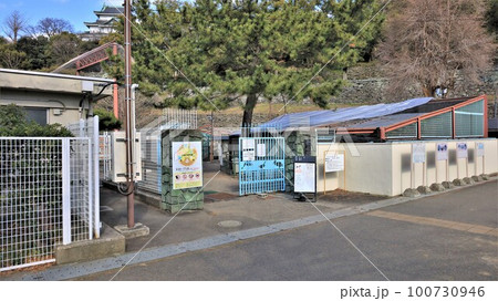 和歌山城公園動物園・水禽園（和歌山県和歌山市） 100730946