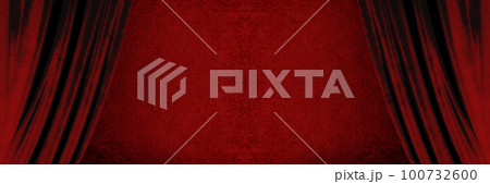 レトロなステージ 100732600