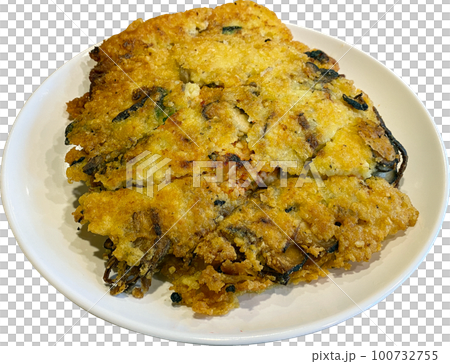 Bindaetteok, PNG, Korean Pancakes   100732755