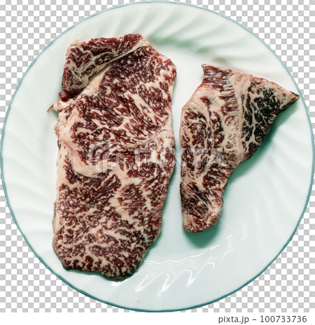 Korean beef, beef, raw meat, PNG, marbling Korean beef, beef, raw meat, PNG, marbling 100733736