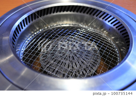 焼肉用無煙ロースター 100735144