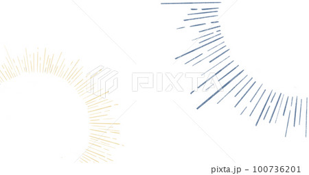 Starry night moon star night sky decorative gold blue ornament illustration art Starry night moon star night sky decorative gold blue ornament illustration art 100736201