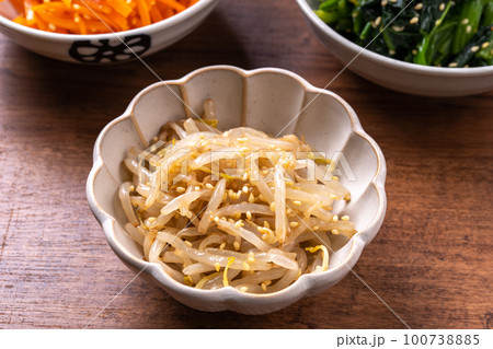 もやしのナムル 100738885