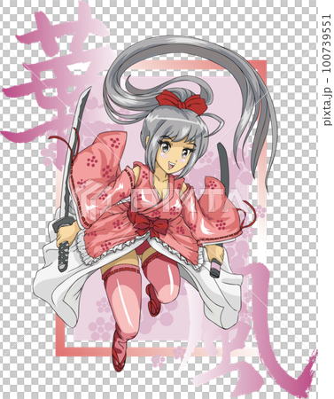 忍者_Kunoichi_Hana 100739551