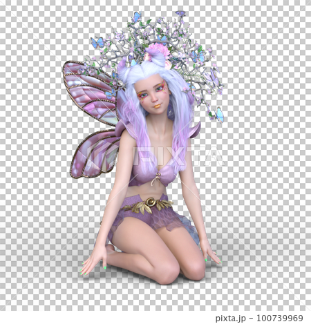 fairy 100739969
