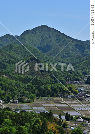 丹波篠山の風景 丹波篠山の風景 100741141