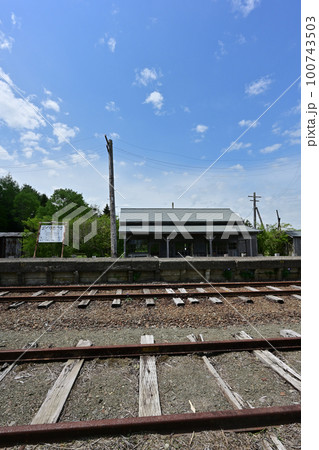 奥行臼駅 100743503