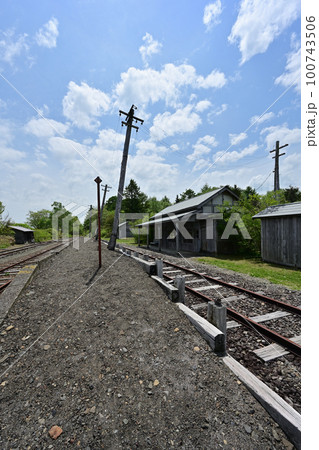 奥行臼駅 100743506