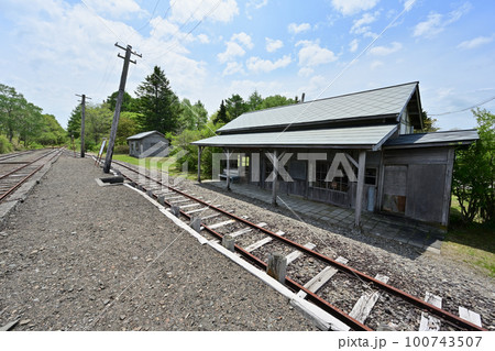 奥行臼駅 100743507