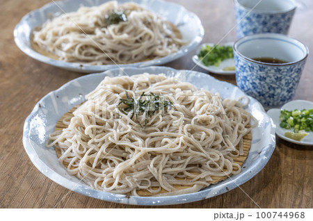 蕎麦　手打ちそば 100744968