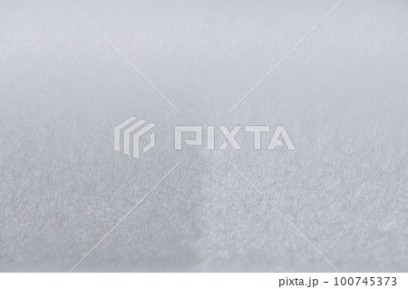 和紙による円柱形表現の背景素材（ツートン・カラー） 100745373