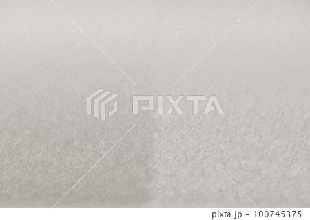 和紙による円柱形表現の背景素材（ツートン・カラー） 100745375