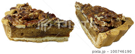 Bread, nut tart, nut, PNG, bread, dessert 100746190