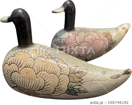 Mandarin Duck, Marriage, Korean Tradition, PNG, Sculpture 100746192