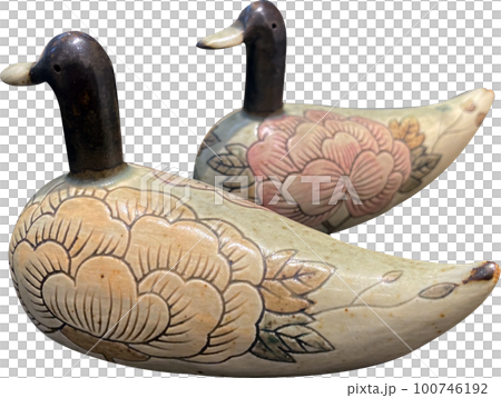 Mandarin Duck, Marriage, Korean Tradition, PNG, Sculpture 100746192