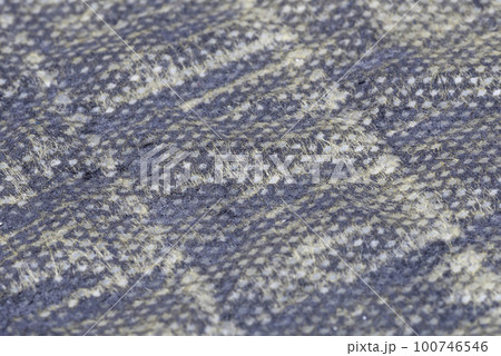 Close up of a dirty air purifier with a HEPA filter after being used to remove numerous airborne dust particles from air pollution 100746546