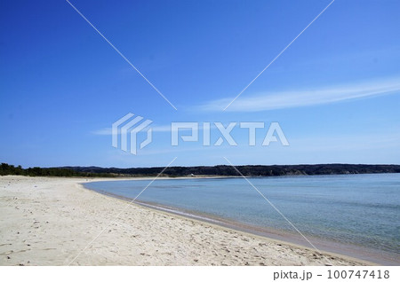 増穂浦海岸 100747418