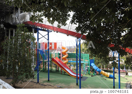 石ケ谷公園 あそびの丘(兵庫県 明石市) 石ケ谷公園 あそびの丘(兵庫県 明石市) 100748181