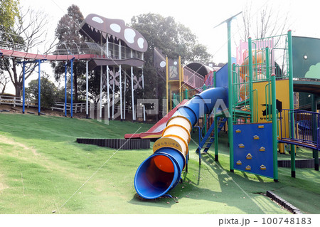 石ケ谷公園 あそびの丘(兵庫県 明石市) 石ケ谷公園 あそびの丘(兵庫県 明石市) 100748183