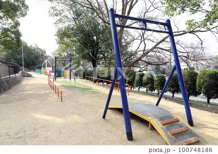 石ケ谷公園 あそびの丘（兵庫県 明石市） 100748186