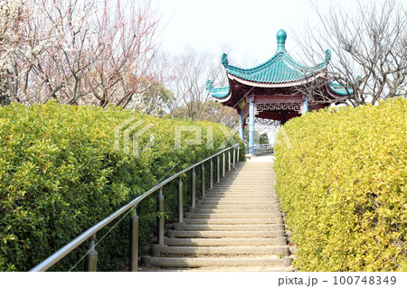 石ケ谷公園 明錫亭(兵庫県 明石市) 石ケ谷公園 明錫亭(兵庫県 明石市) 100748349