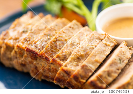 ミートローフ 100749533