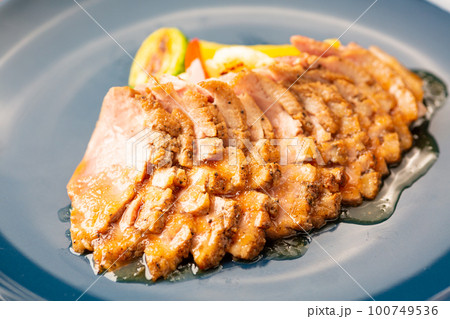 鴨のロースト 鴨のロースト 100749536