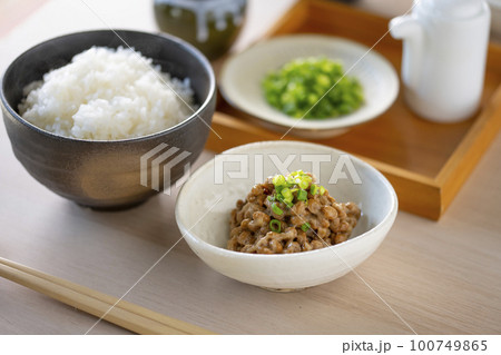納豆 納豆 100749865