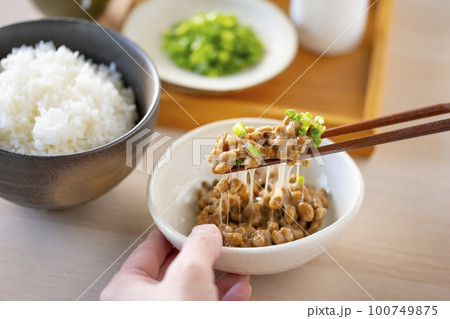 納豆 納豆 100749875