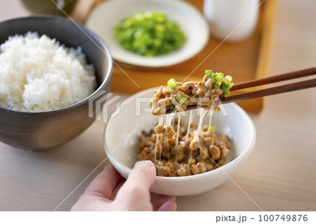 納豆 納豆 100749876
