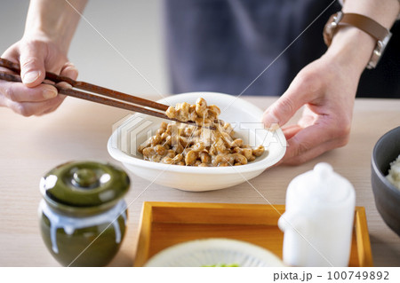 納豆 納豆 100749892