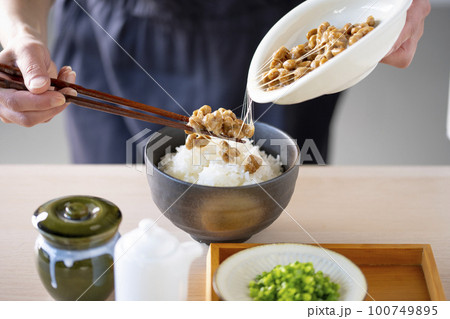 納豆 納豆 100749895