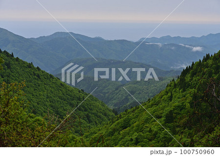 上山高原より 100750960