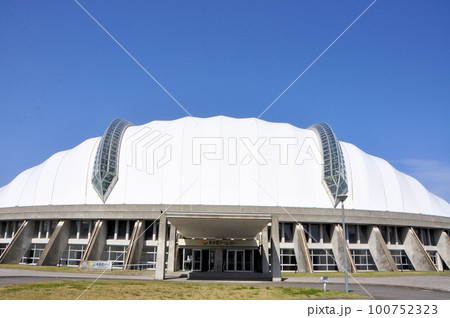 木の花ドーム 100752323