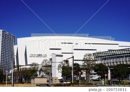 横浜　みなとみらい　パシフィコ横浜ノース 100753631