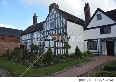 イギリス 英国 ボスコーベルハウス(bosucobel house)王太子チャールズ二世潜伏の地 イギリス 英国 ボスコーベルハウス(bosucobel house)王太子チャールズ二世潜伏の地 100753758
