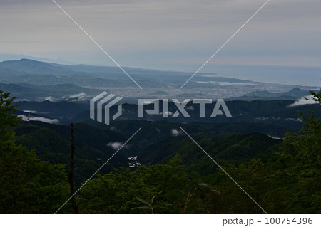扇ノ山より 扇ノ山より 100754396