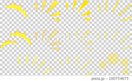 Lively image decoration Lively image decoration 100754675