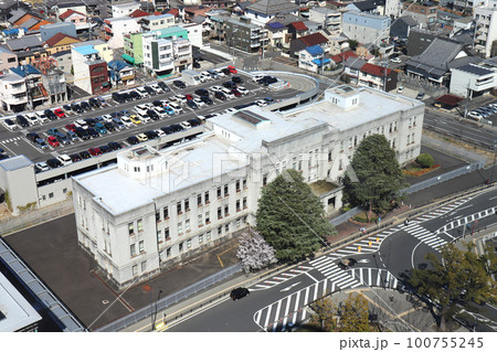 岐阜県庁旧庁舎(3代目県庁舎。旧・岐阜総合庁舎) 岐阜県庁旧庁舎(3代目県庁舎。旧・岐阜総合庁舎) 100755245