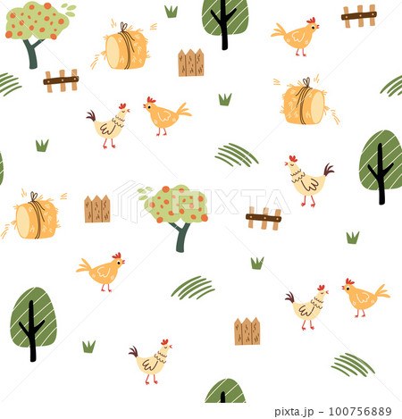 0192_farm_pattern 100756889