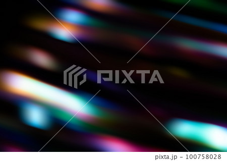 光線・スピード感 背景素材 100758028