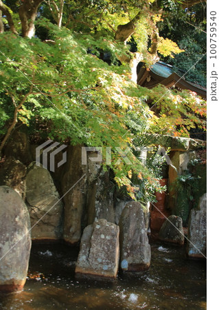 兵庫県神戸市北区:有馬温泉炭酸泉源公園手前の炭酸水をイメージした池 兵庫県神戸市北区:有馬温泉炭酸泉源公園手前の炭酸水をイメージした池 100759540
