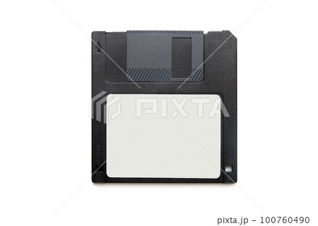フロッピーディスク3.5インチ型 100760490