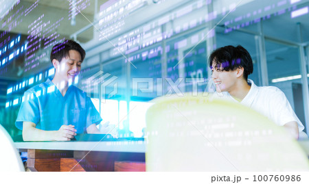 医療系イメージ 100760986
