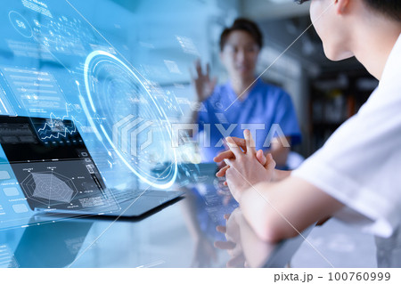 医療系イメージ 100760999