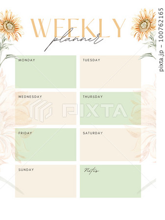 Minimalistic planners , daily, weely, monthly. Annual wall calendar planner template. Week starts on Monday.Clear and simple printable to do list. Business organizer page. Paper sheet. Minimalistic planners , daily, weely, monthly. Annual wall calendar planner template. Week starts on Monday.Clear and simple printable to do list. Business organizer page. Paper sheet. 100762165