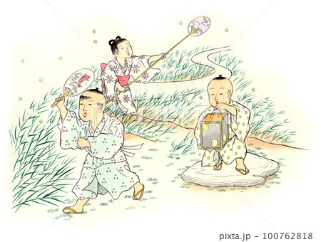 蛍狩り 蛍狩り 100762818