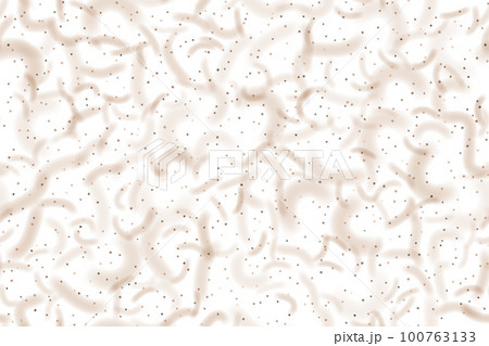 Flecked marble countertop seamless pattern with mottled texture 100763133